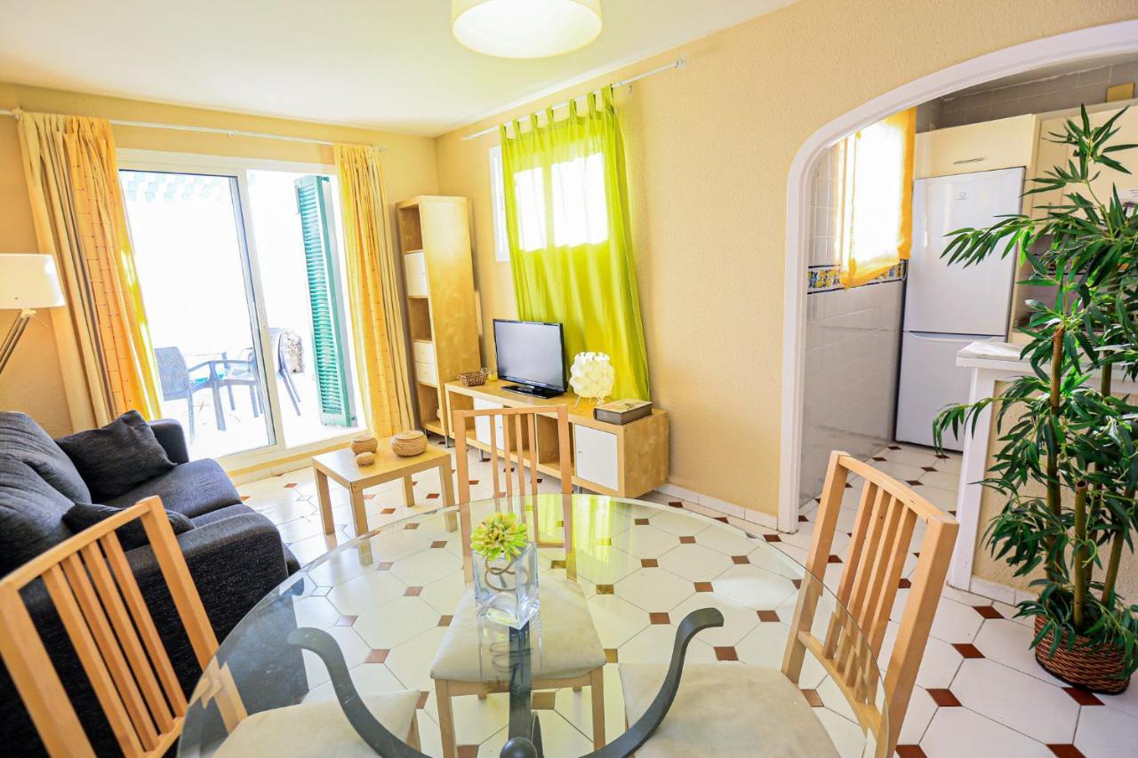 Tallats Litoral Costa Dorada - Only Families Cambrils Exteriér fotografie