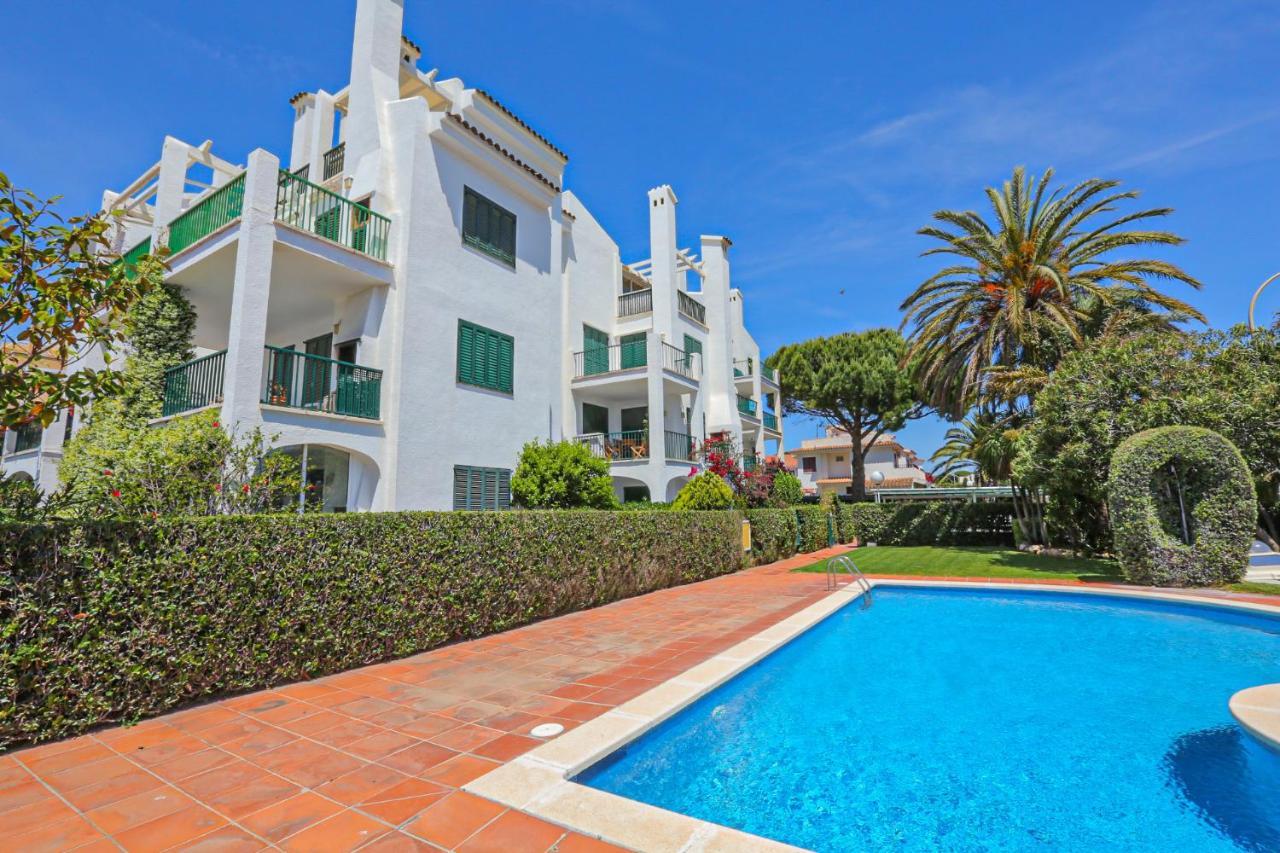 Tallats Litoral Costa Dorada - Only Families Cambrils Exteriér fotografie