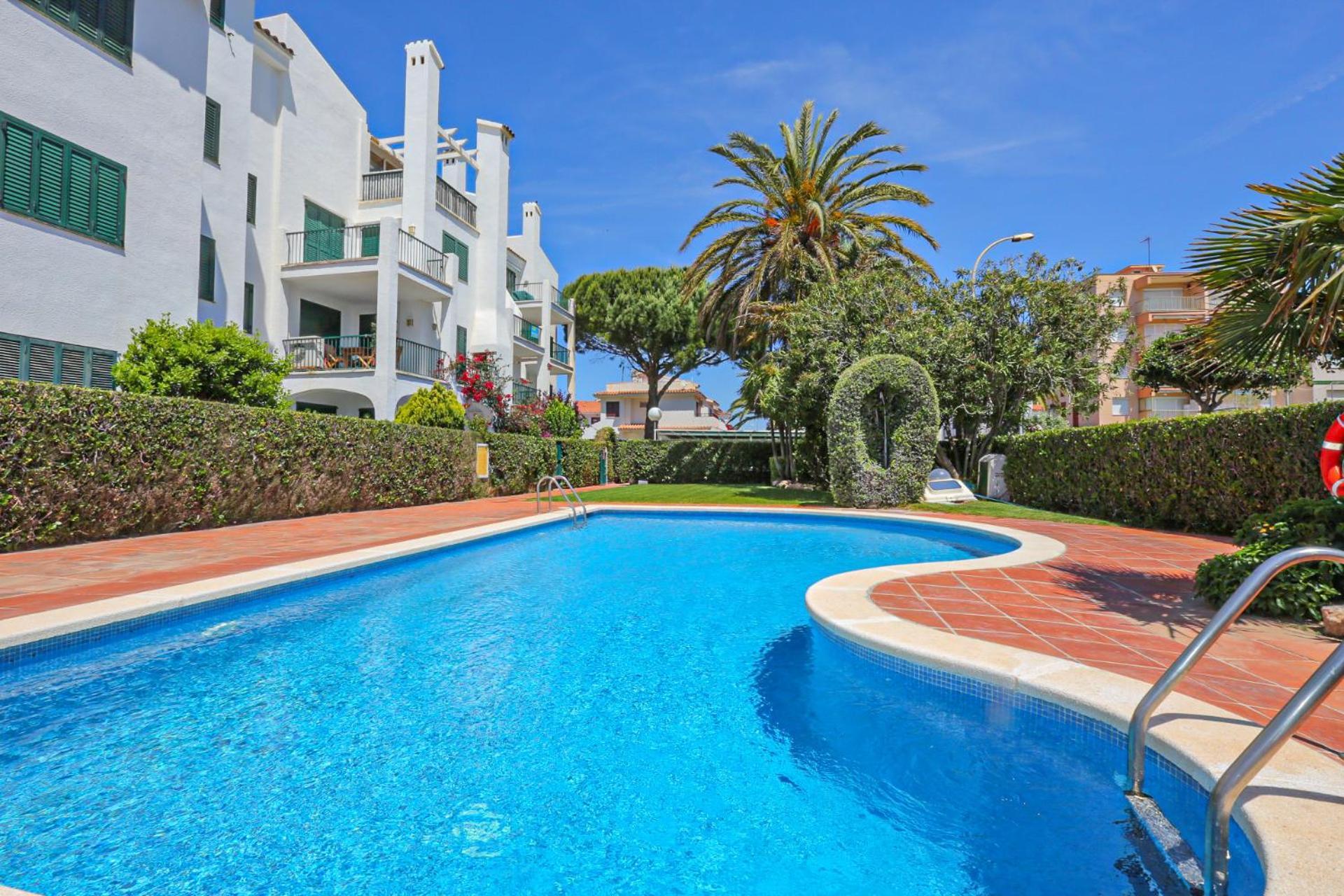 Tallats Litoral Costa Dorada - Only Families Cambrils Exteriér fotografie